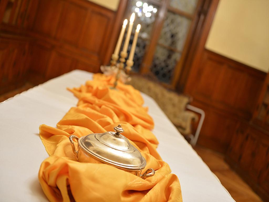 Ea Zamecky Hotel Hrubá Skála エクステリア 写真