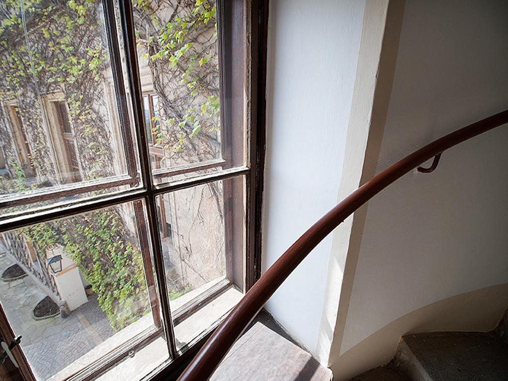 Ea Zamecky Hotel Hrubá Skála エクステリア 写真