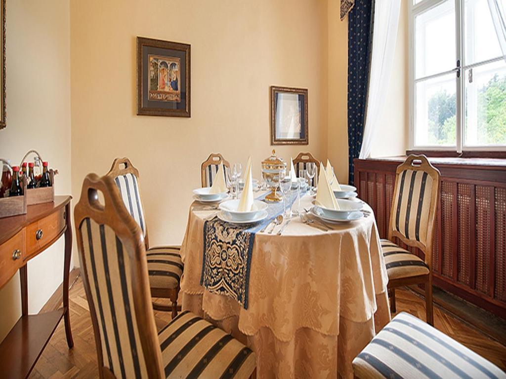 Ea Zamecky Hotel Hrubá Skála エクステリア 写真